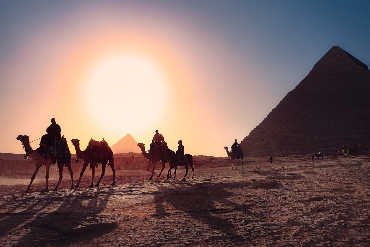 The Influence of Ancient Egypt on Modern Religions